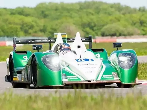 Titel-Bild zur News: Caterham
