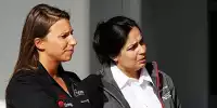 Bild zum Inhalt: Frauen in der Formel 1 - der Durchbruch lässt auf sich warten