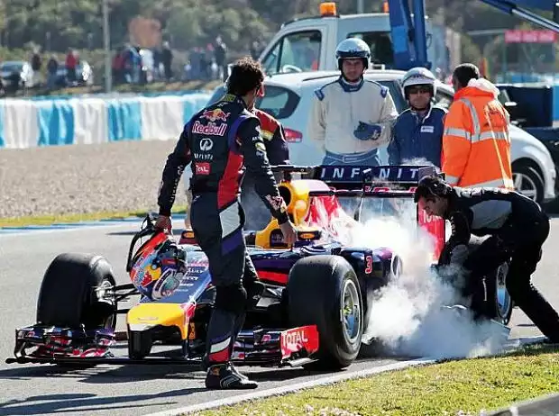 Daniel Ricciardo Titel-Bild zur News: Daniel Ricciardo