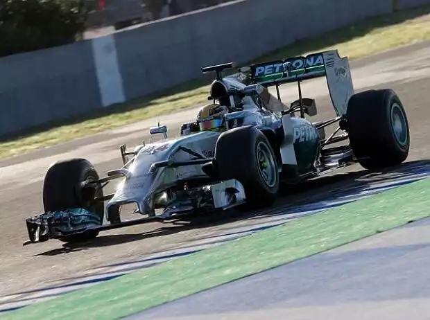 Lewis Hamilton Titel-Bild zur News: Lewis Hamilton