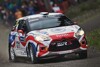 Bild zum Inhalt: Junior-WRC startet mit Citroen in eine neue Ära