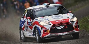 Junior-WRC startet mit Citroen in eine neue Ära