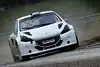 Bild zum Inhalt: Villeneuve von Rallycross-Szene begeistert