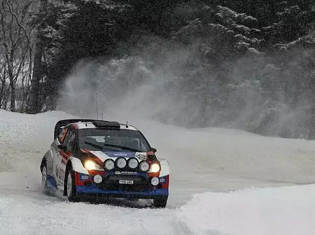 Robert Kubica Titel-Bild zur News: Robert Kubica