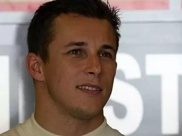 Christian Klien Titel-Bild zur News: Christian Klien