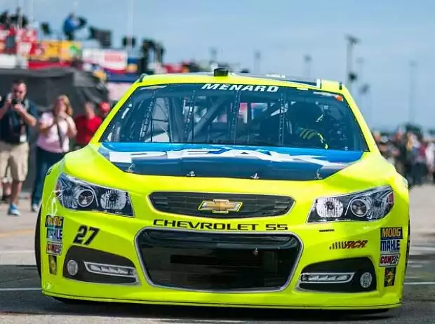 Paul Menard Titel-Bild zur News: Paul Menard