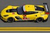 Bild zum Inhalt: Chevrolet greift mit neuer Corvette das Le-Mans-Podium an
