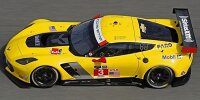 Bild zum Inhalt: Chevrolet greift mit neuer Corvette das Le-Mans-Podium an