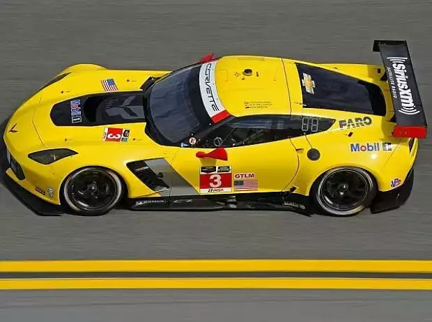 Jan Magnussen, Antonio Garcia, Ryan Briscoe Titel-Bild zur News: Jan Magnussen, Antonio Garcia, Ryan Briscoe