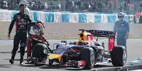 Bild zum Inhalt: Klien vermutet "gravierendes Problem" bei Red Bull