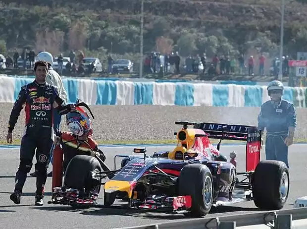 Daniel Ricciardo Titel-Bild zur News: Daniel Ricciardo