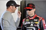 Jeff Gordon (Hendrick) und Crewchief Alan Gustafson