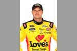 David Gilliland (Front Row) 