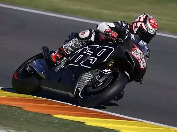 Titel-Bild zur News: Nicky Hayden