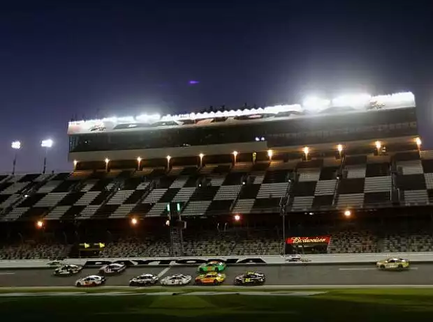 Abschlusstraining zum Sprint Unlimited at Daytona Titel-Bild zur News: Abschlusstraining zum Sprint Unlimited at Daytona
