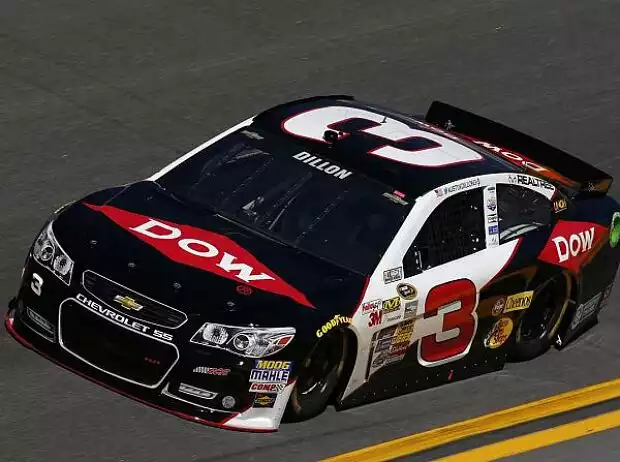 Austin Dillon Titel-Bild zur News: Austin Dillon