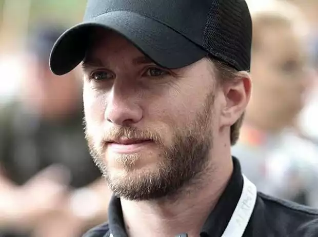 Titel-Bild zur News: Nick Heidfeld