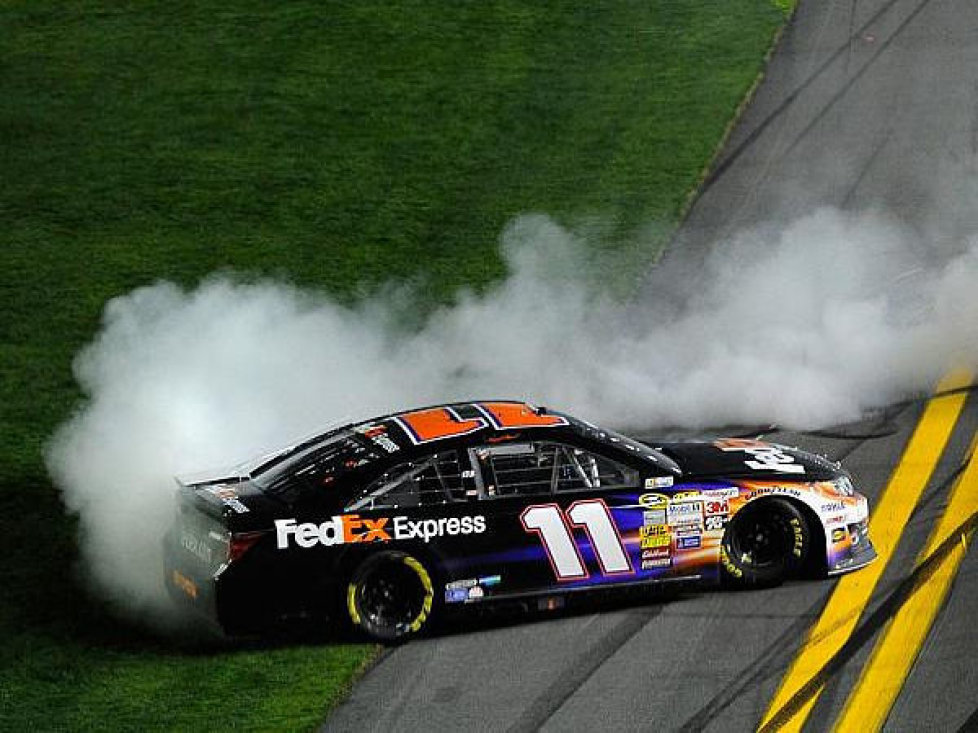 Denny Hamlin