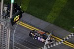 Denny Hamlin (Gibbs) gewinnt