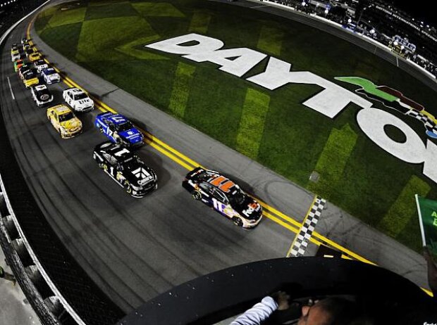 Denny Hamlin Denny Hamlin