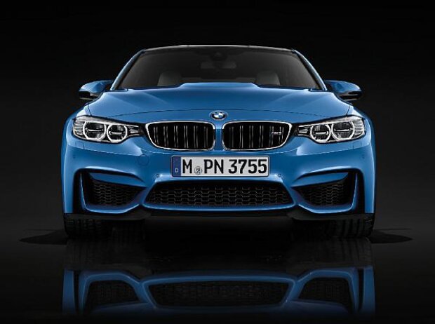 Titel-Bild zur News: BMW M4