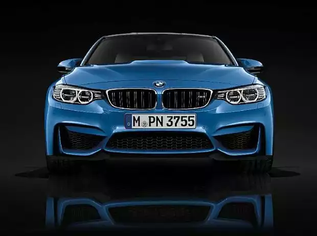 BMW M4 Titel-Bild zur News: BMW M4