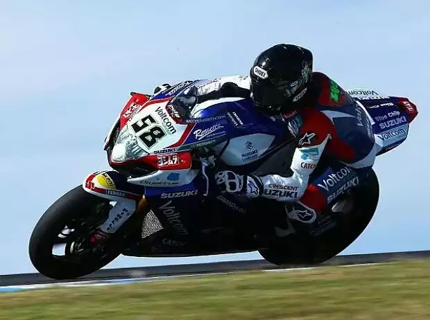 Eugene Laverty Titel-Bild zur News: Eugene Laverty