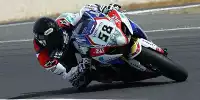 Bild zum Inhalt: Laverty nach Bestzeit: "Überraschten uns selbst"