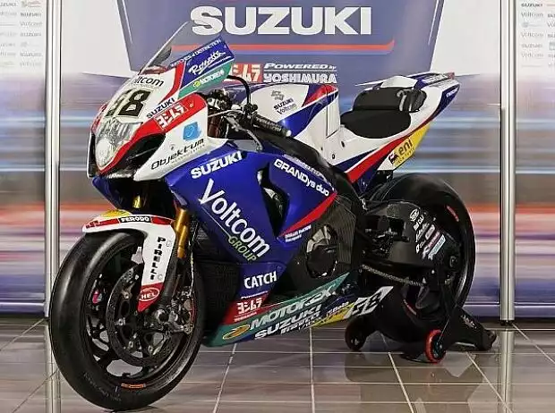 Eugene Laverty Titel-Bild zur News: Eugene Laverty