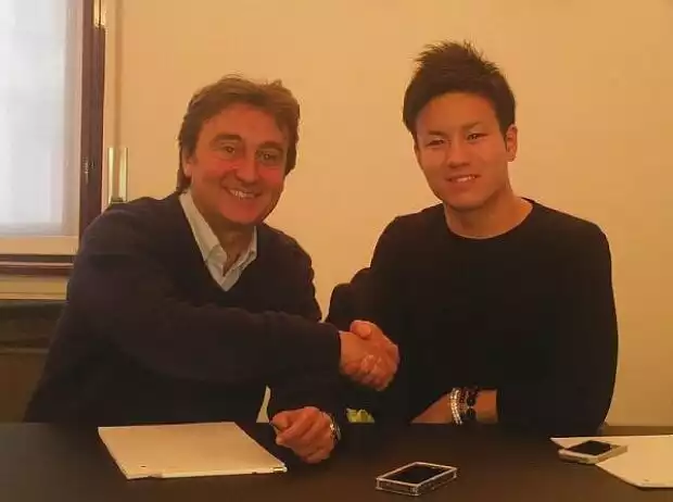 Adrian Campos, Kimiya Sato Titel-Bild zur News: Adrian Campos, Kimiya Sato