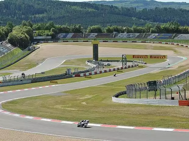 Nürburgring Titel-Bild zur News: Nürburgring