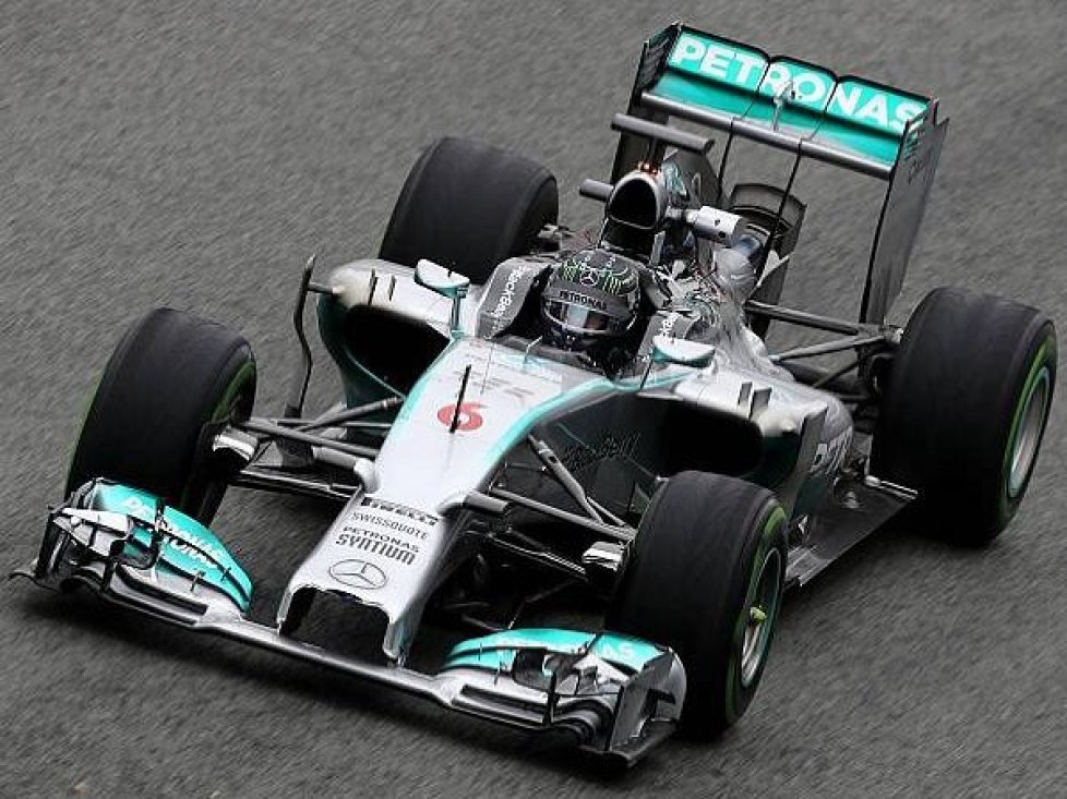 Nico Rosberg