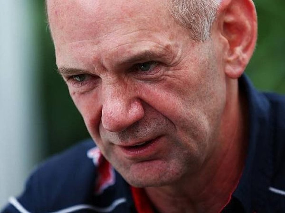 Adrian Newey