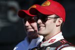 Richard Childress und Austin Dillon (Childress) 