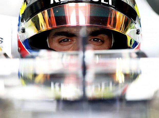 Pastor Maldonado