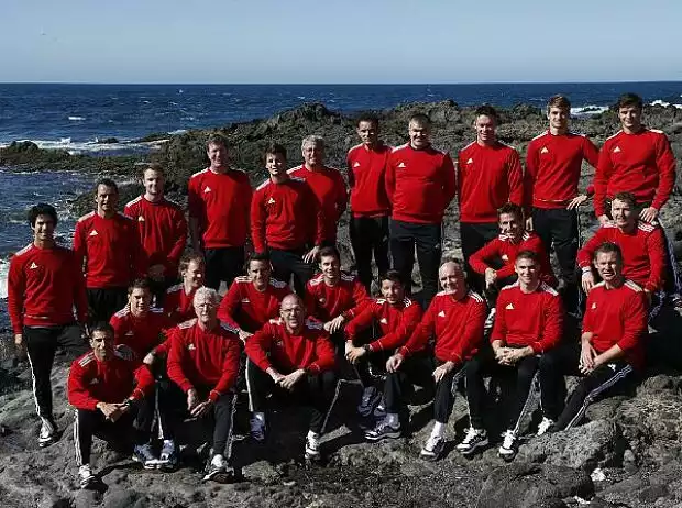 Audi-Fitnesscamp, Lanzarote Titel-Bild zur News: Audi-Fitnesscamp, Lanzarote