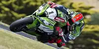 Bild zum Inhalt: Phillip Island: Sykes beendet Tests als Schnellster