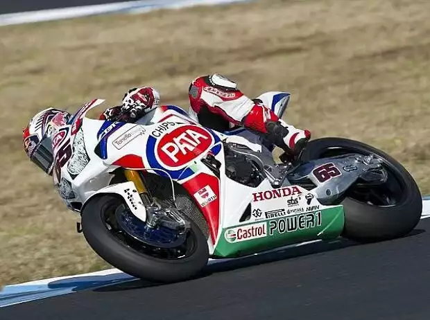 Jonathan Rea Titel-Bild zur News: Jonathan Rea