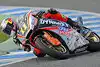 Bild zum Inhalt: Cortese: Jerez-Test beginnt vielversprechend