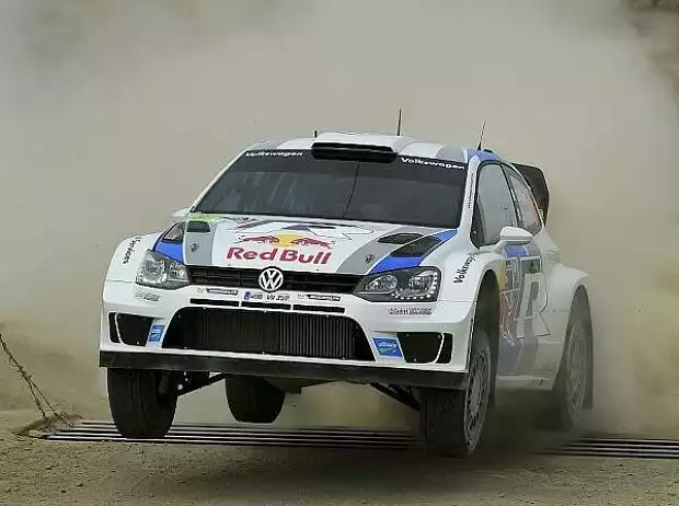 Sebastien Ogier Titel-Bild zur News: Sebastien Ogier