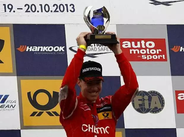 Titel-Bild zur News: Raffaele Marciello