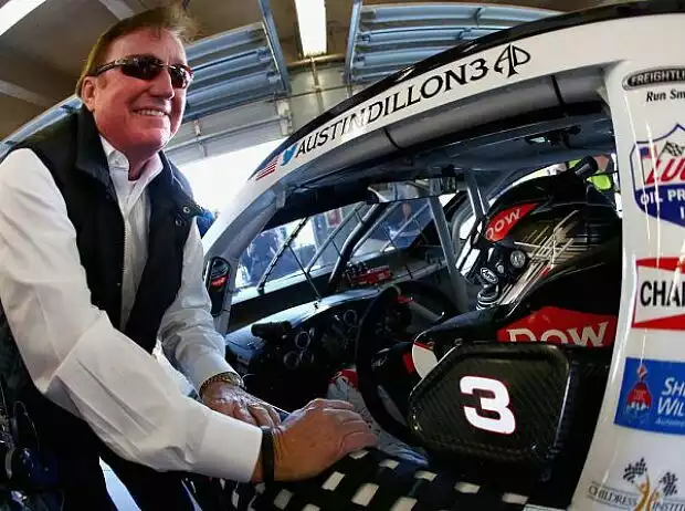 Richard Childress, Austin Dillon Titel-Bild zur News: Richard Childress, Austin Dillon