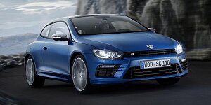 Genf 2014: Volkswagen peppt den Scirocco auf
