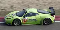 Bild zum Inhalt: Krohn und Risi machen in Sebring gemeinsame Sache