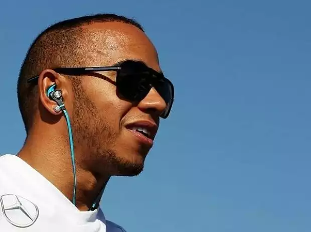 Lewis Hamilton Titel-Bild zur News: Lewis Hamilton