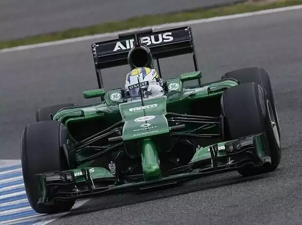 Marcus Ericsson Titel-Bild zur News: Marcus Ericsson
