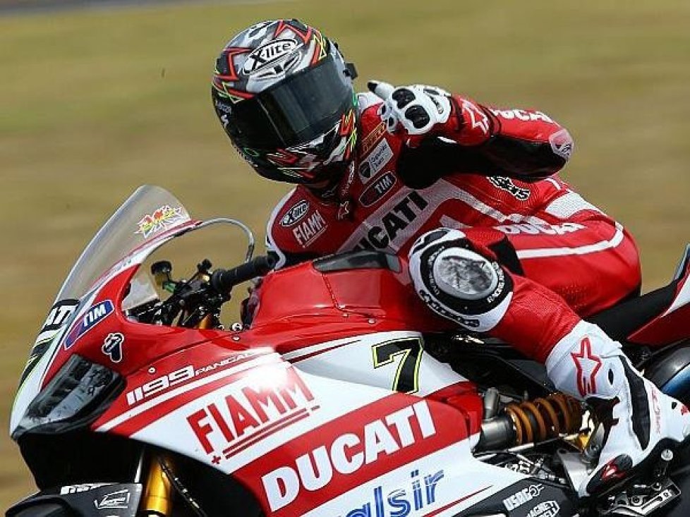 Chaz Davies