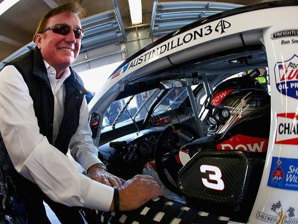 Richard Childress, Austin Dillon