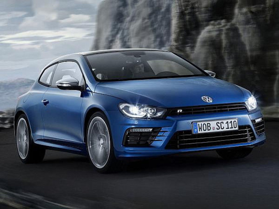 Volkswagen Scirocco