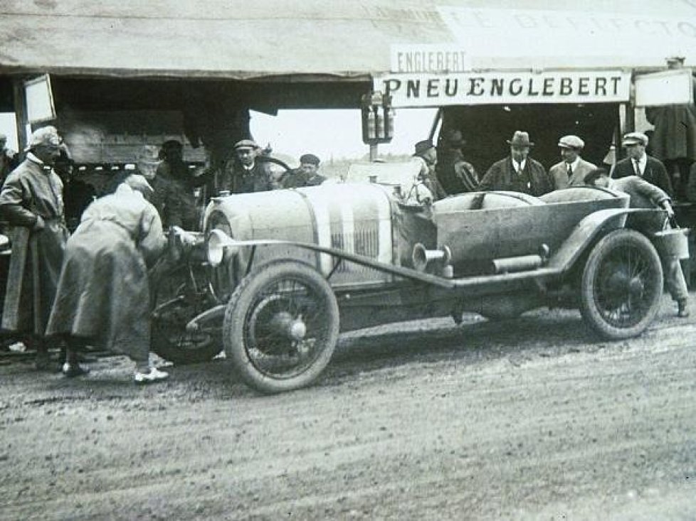 Chenard et Walcker Sport